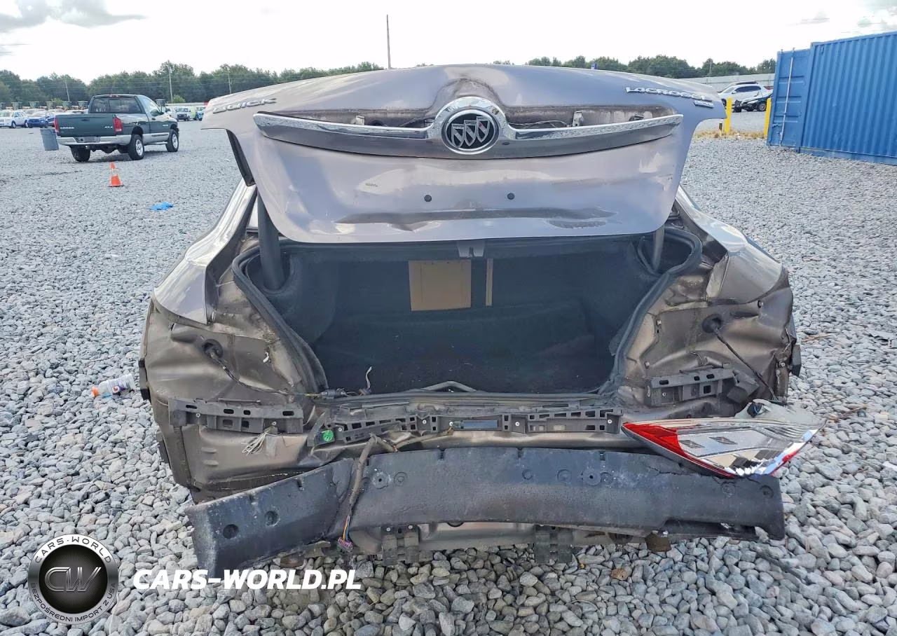 2010 Buick Lacrosse Cxl VIN:1G4GC5EG2AF130087 - 6
