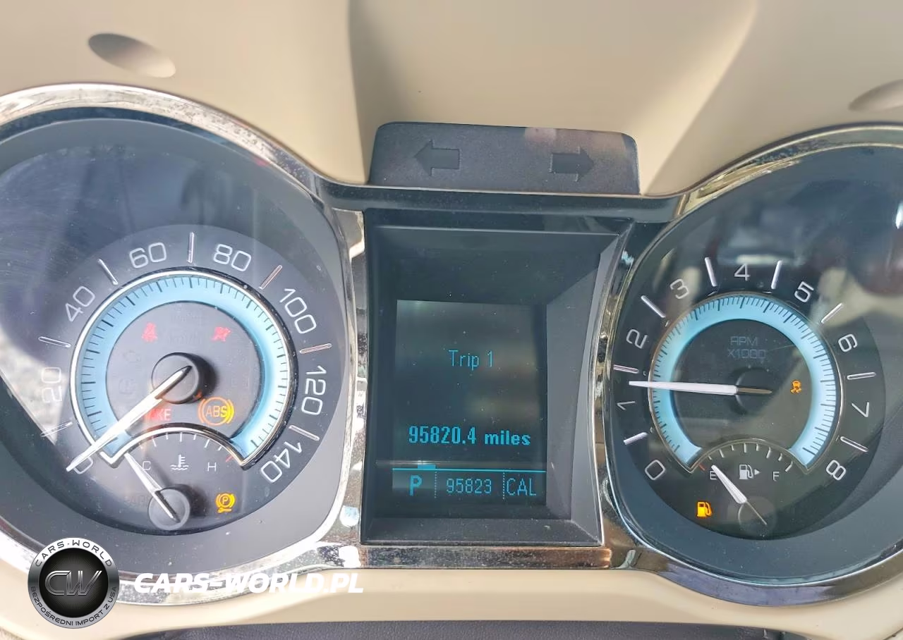 2010 Buick Lacrosse Cxl VIN:1G4GC5EG2AF130087 - 9
