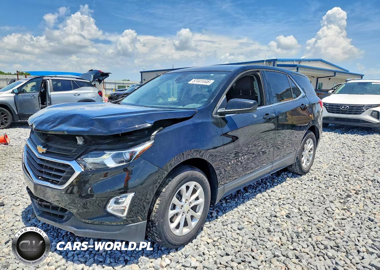 2020 Chevrolet Equinox Lt