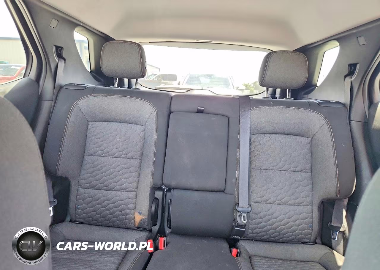 2020 Chevrolet Equinox Lt VIN:2GNAXKEV4L6152947 - 10