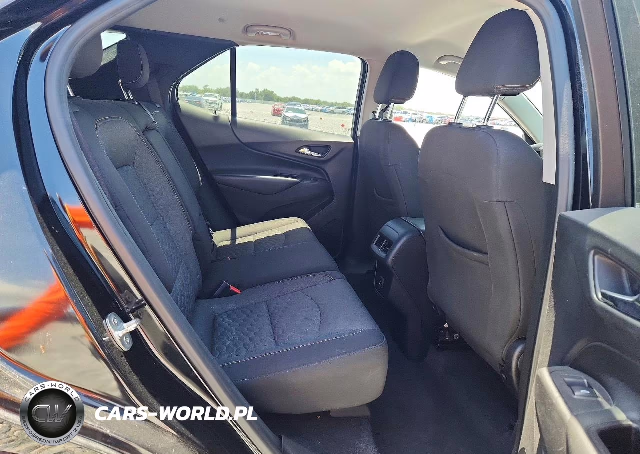 2020 Chevrolet Equinox Lt VIN:2GNAXKEV4L6152947 - 11