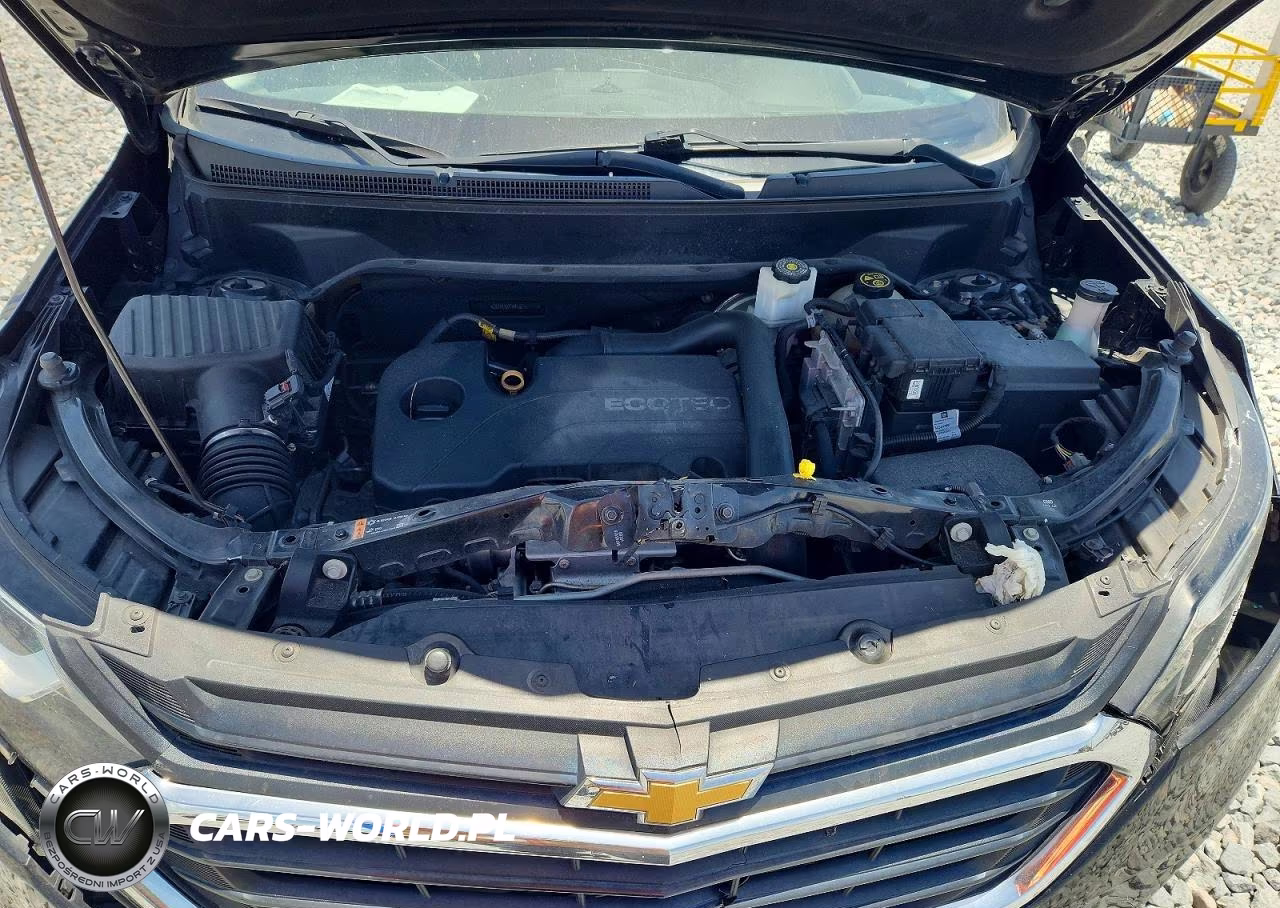 2020 Chevrolet Equinox Lt VIN:2GNAXKEV4L6152947 - 12