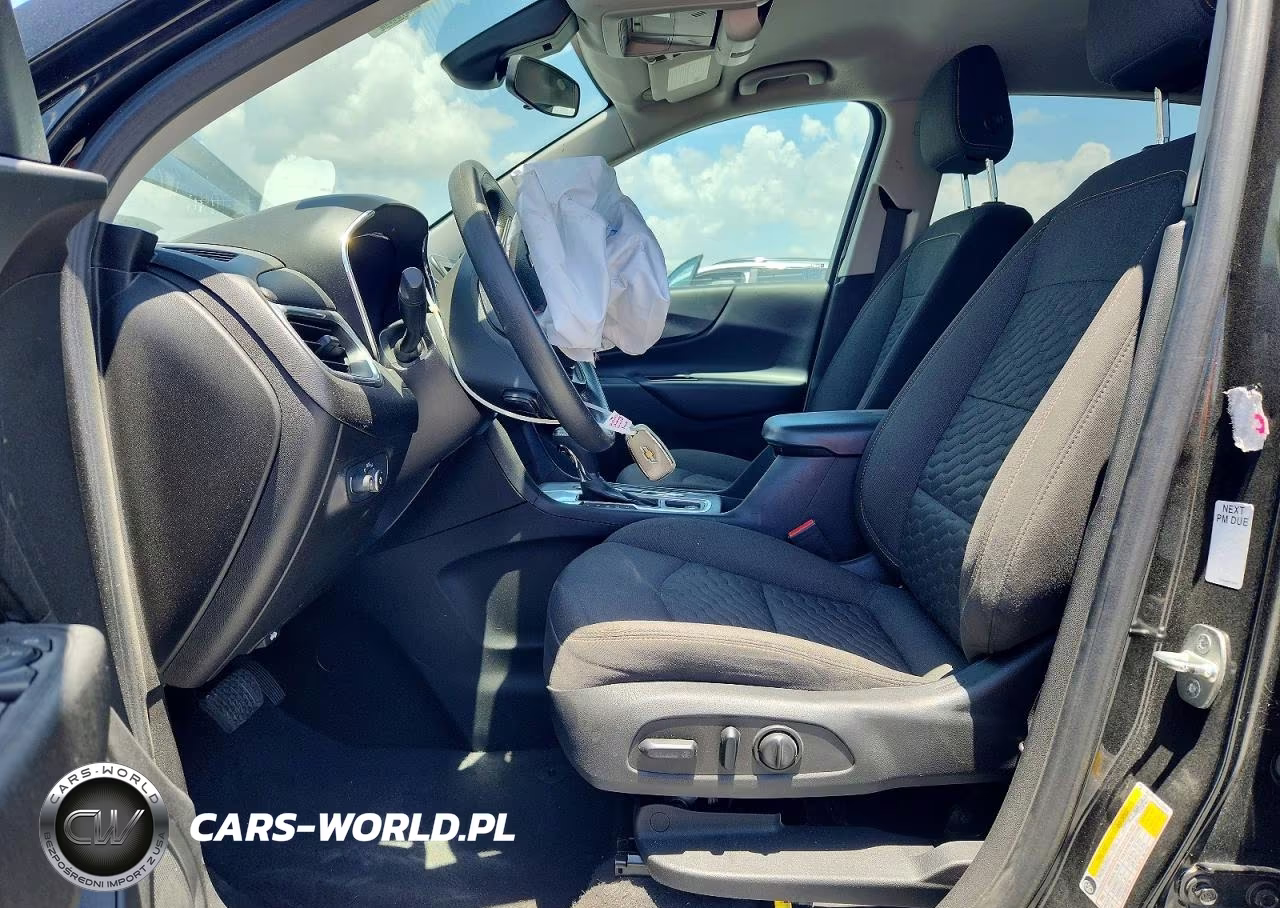 2020 Chevrolet Equinox Lt VIN:2GNAXKEV4L6152947 - 7