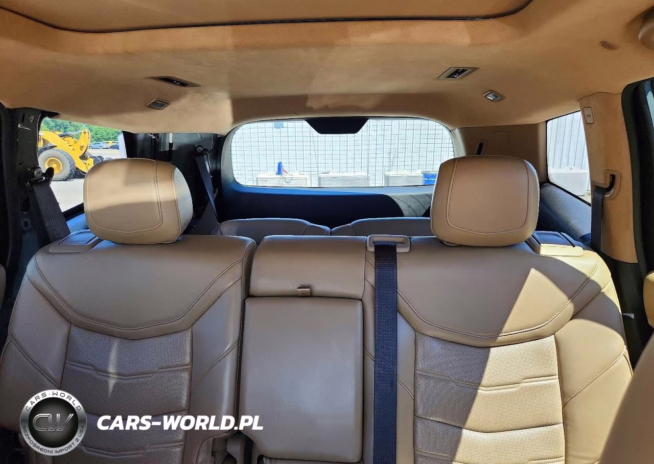 2020 Cadillac Xt6 Sport VIN:1GYKPHRS5LZ132978 - 10