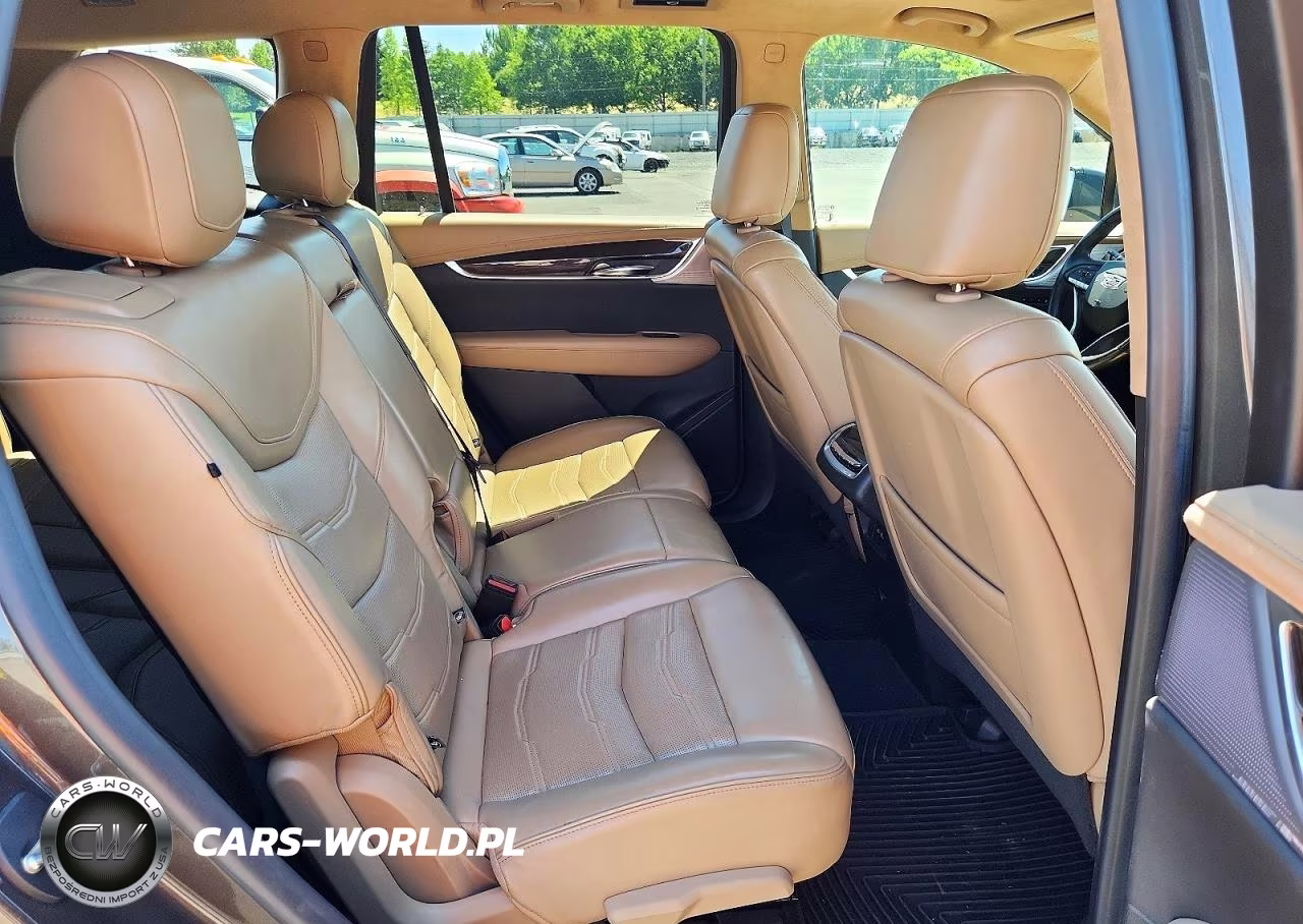 2020 Cadillac Xt6 Sport VIN:1GYKPHRS5LZ132978 - 11