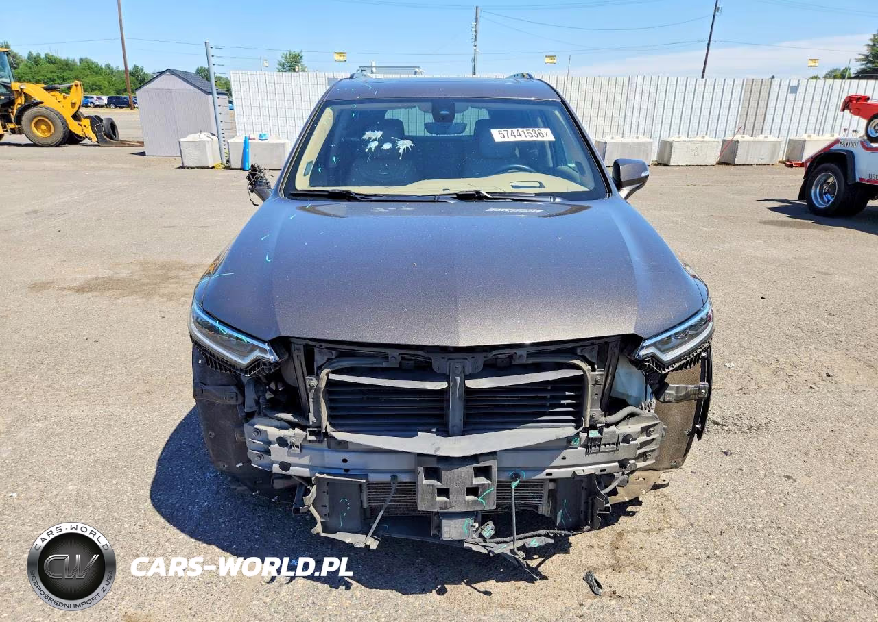 2020 Cadillac Xt6 Sport VIN:1GYKPHRS5LZ132978 - 5