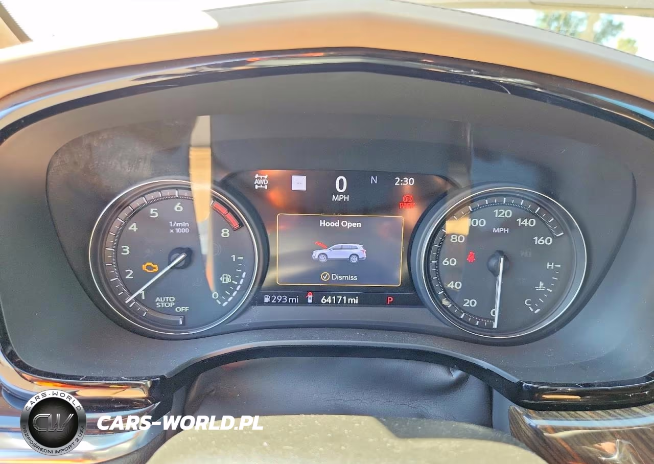 2020 Cadillac Xt6 Sport VIN:1GYKPHRS5LZ132978 - 9