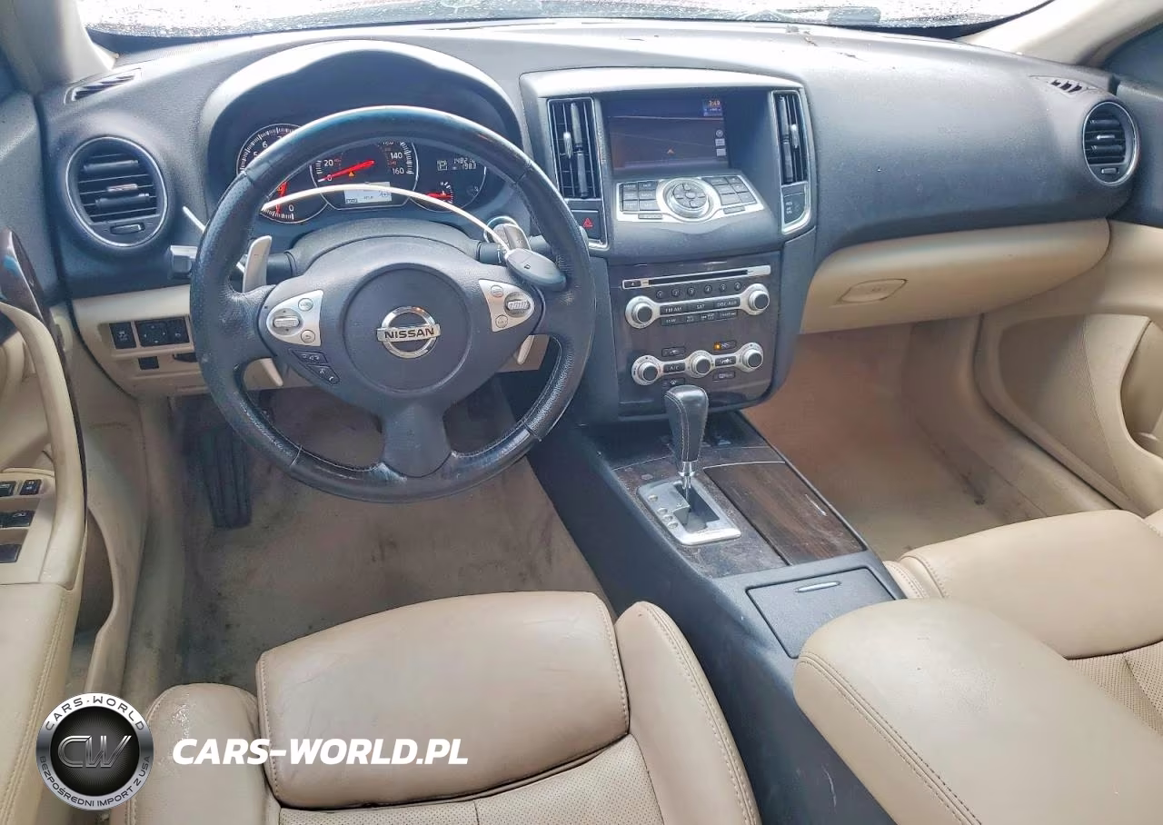 2013 Nissan Maxima 3.5 Sv VIN:1N4AA5AP2DC835053 - 8