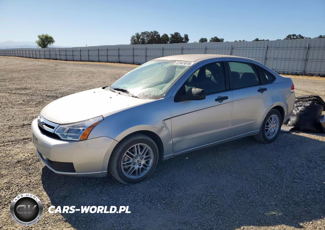 2010 Ford Focus Se