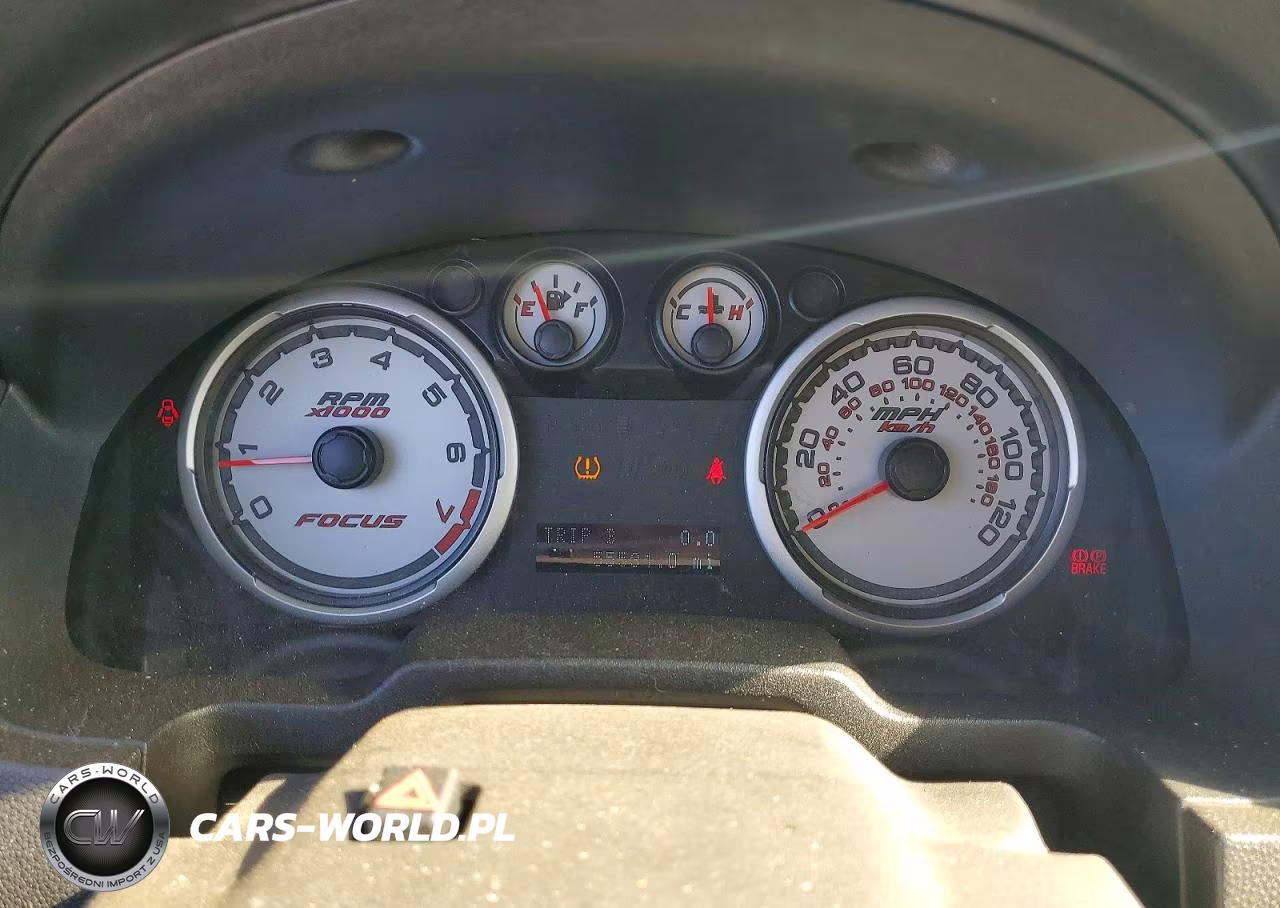 2010 Ford Focus Se VIN:1FAHP3FN5AW122926 - 9