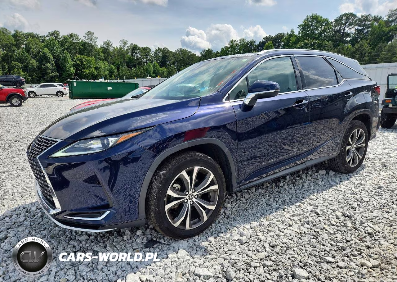2020 Lexus Rx 350 L