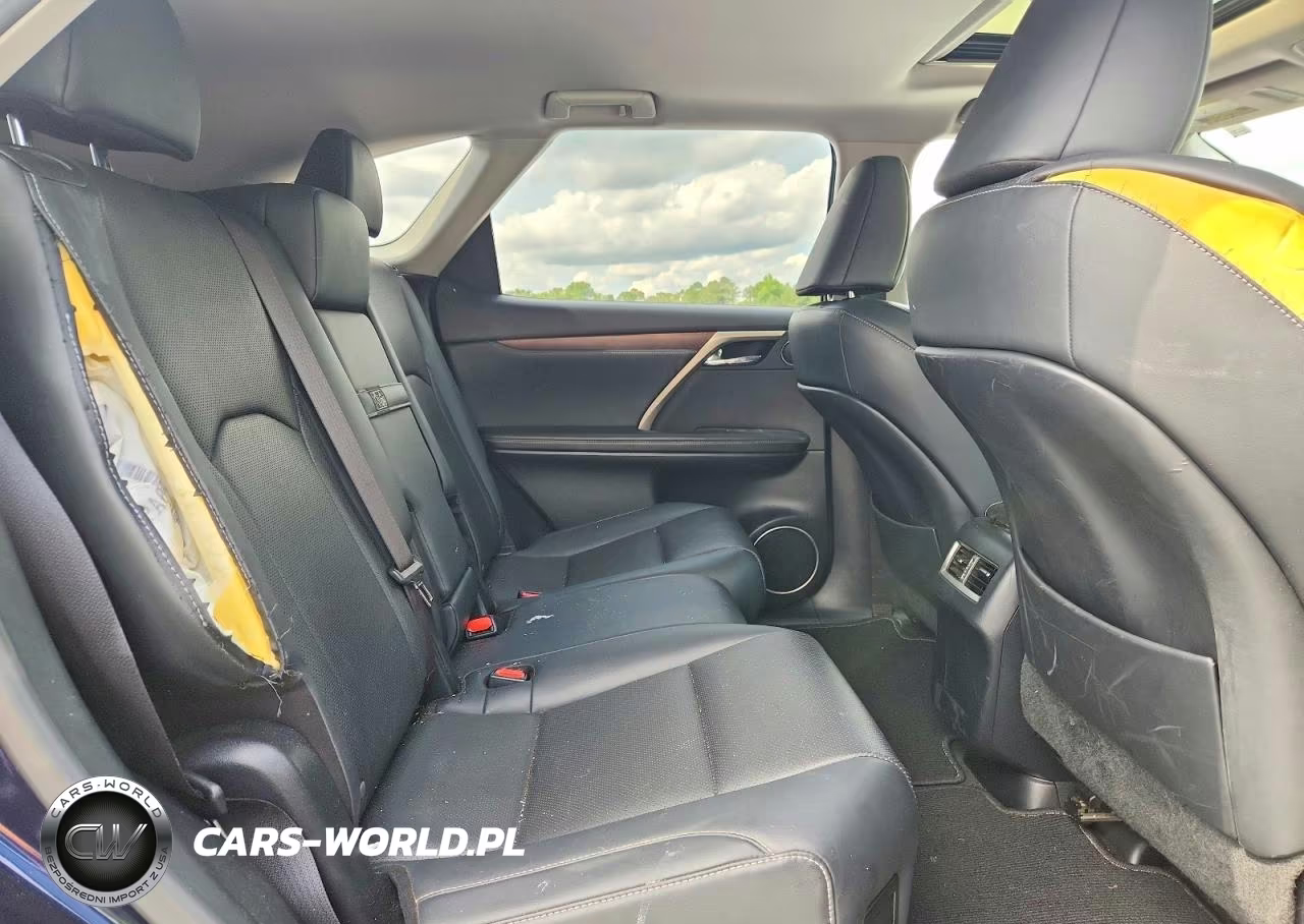 2020 Lexus Rx 350 L VIN:JTJHZKEA1L2015635 - 11