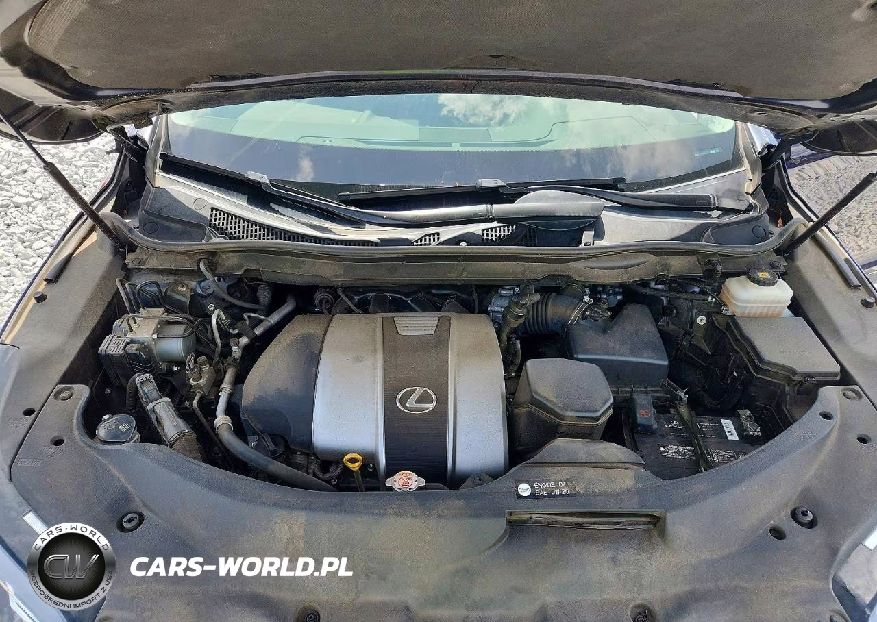 2020 Lexus Rx 350 L VIN:JTJHZKEA1L2015635 - 12