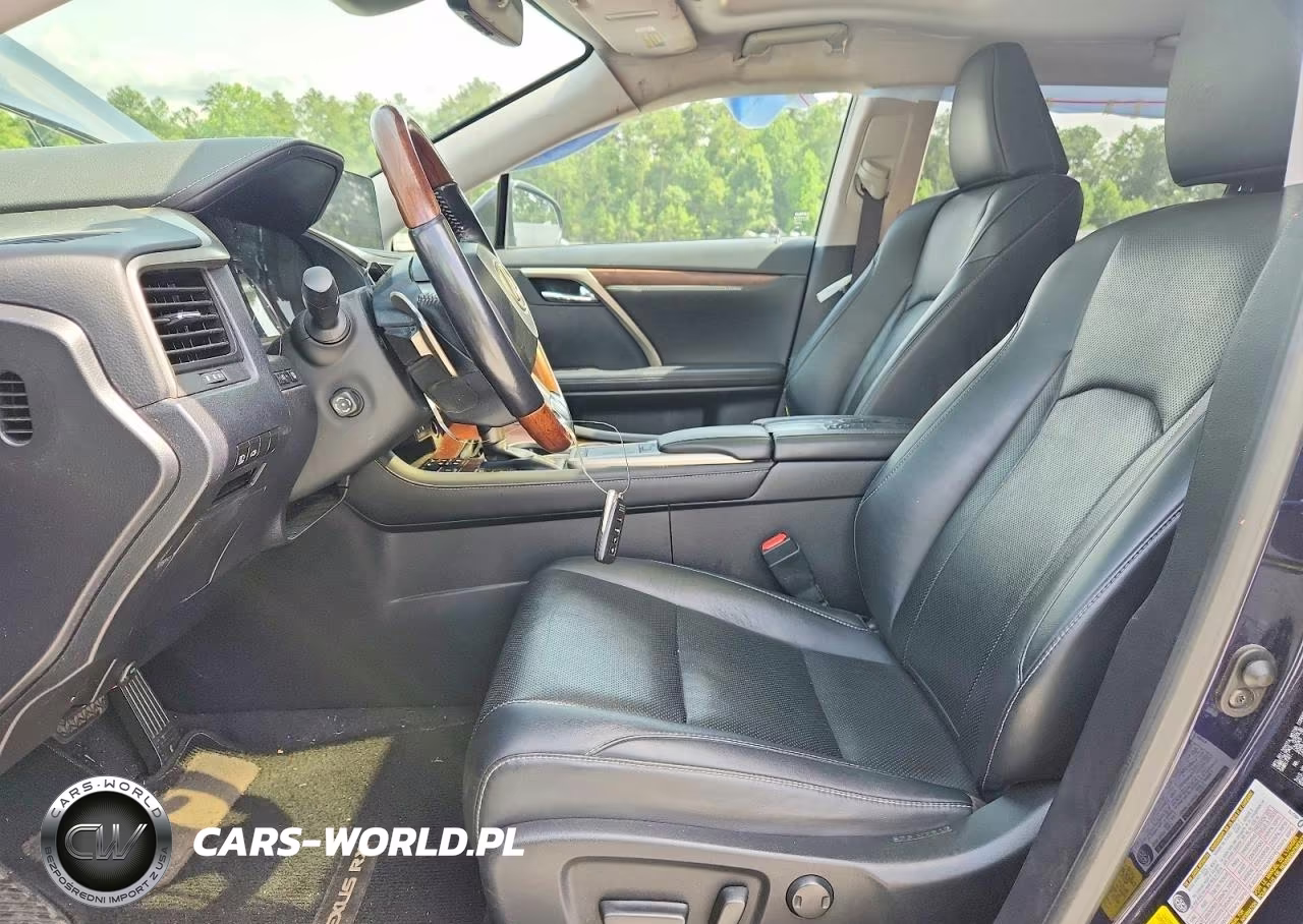 2020 Lexus Rx 350 L VIN:JTJHZKEA1L2015635 - 7