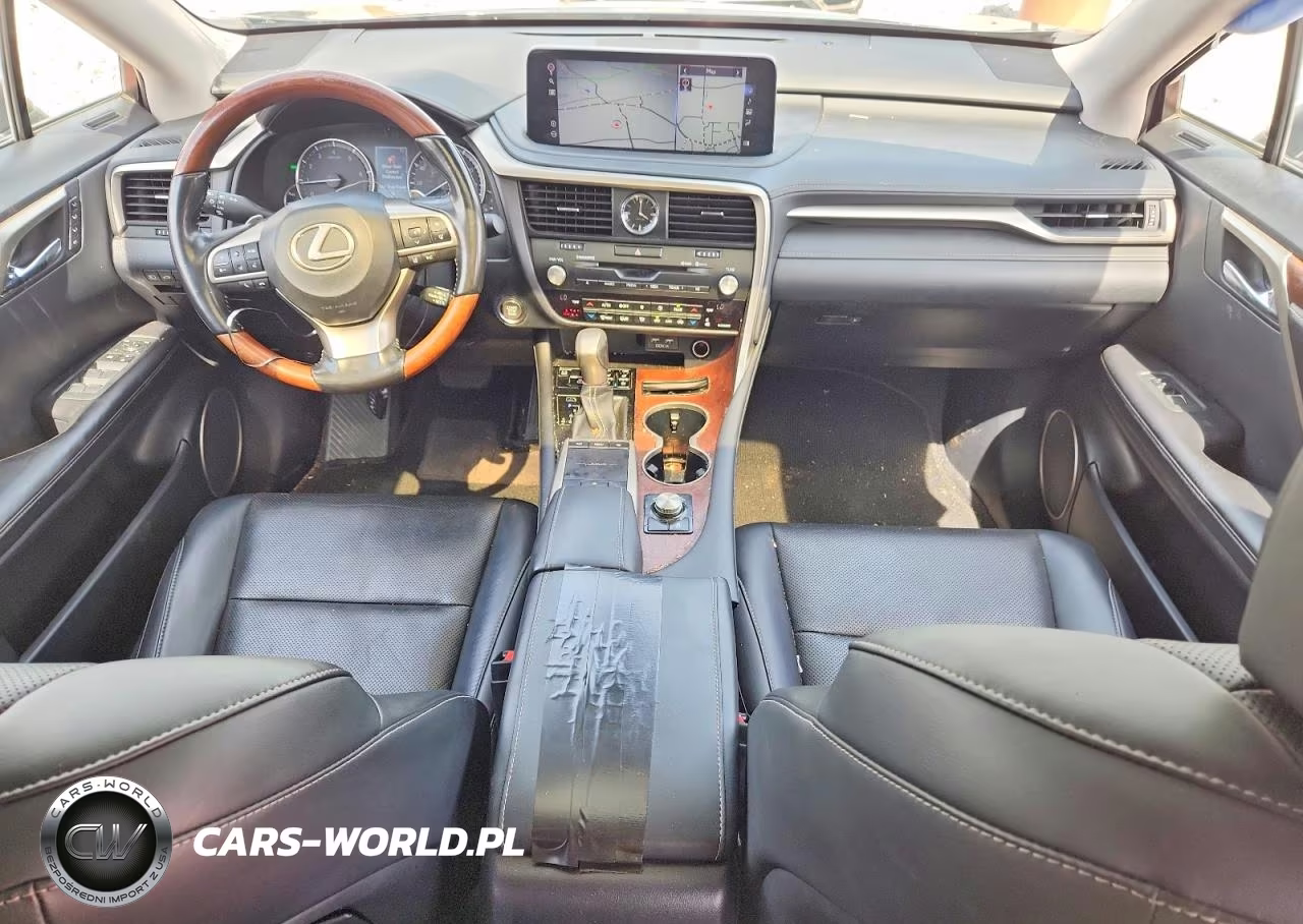 2020 Lexus Rx 350 L VIN:JTJHZKEA1L2015635 - 8