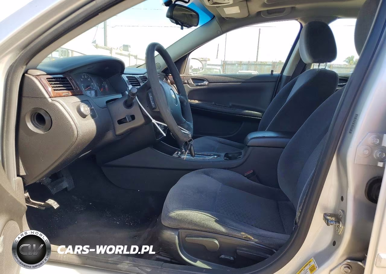 2016 Chevrolet Impala Limited Lt VIN:2G1WB5E37G1179360 - 7