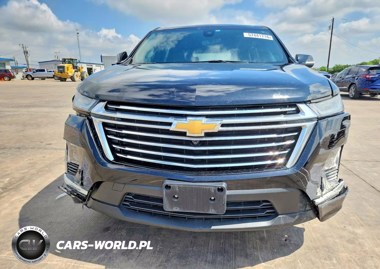 2023 Chevrolet Traverse Premier VIN:1GNEVKKW9PJ285927 - 5