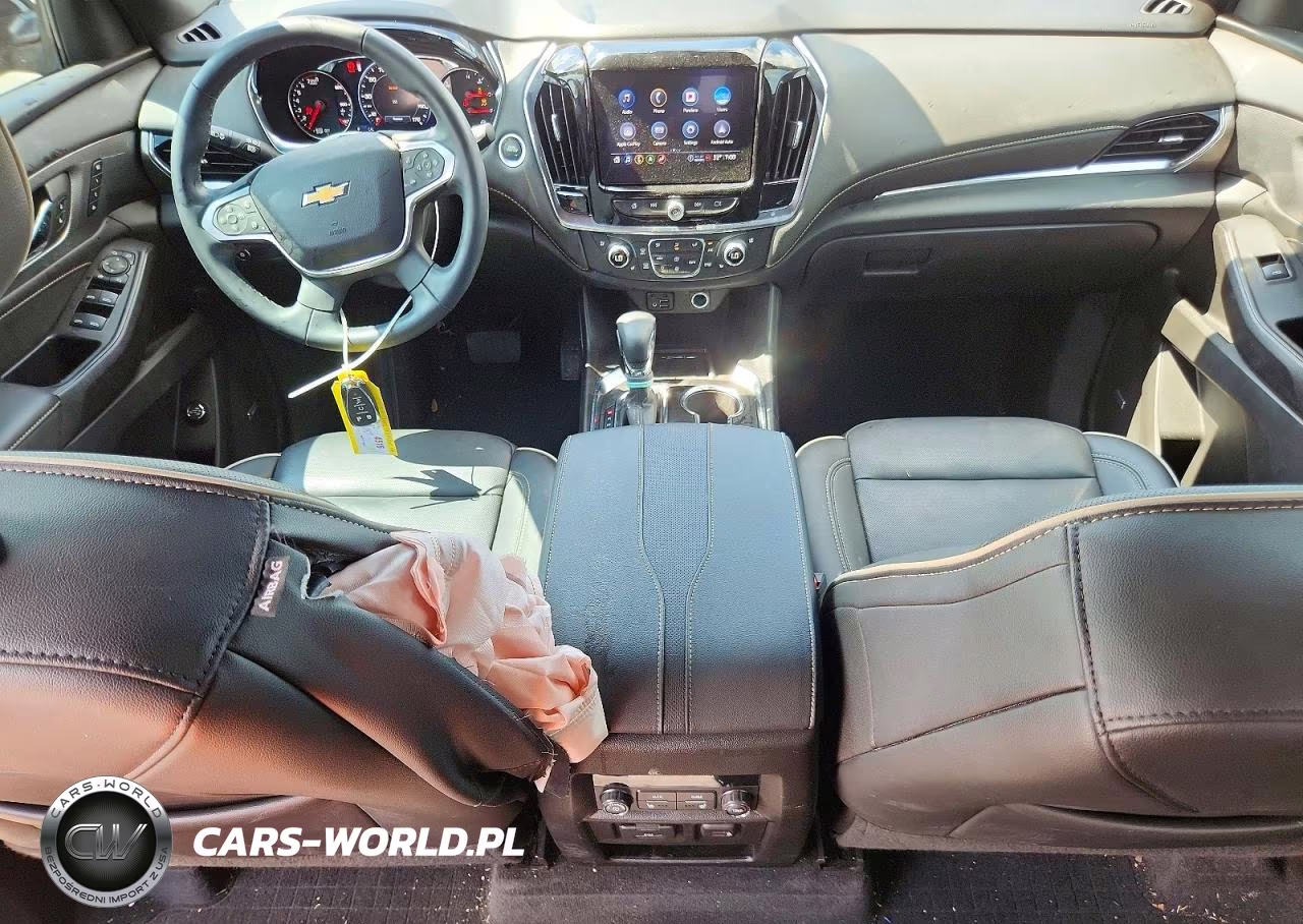 2023 Chevrolet Traverse Premier VIN:1GNEVKKW9PJ285927 - 8