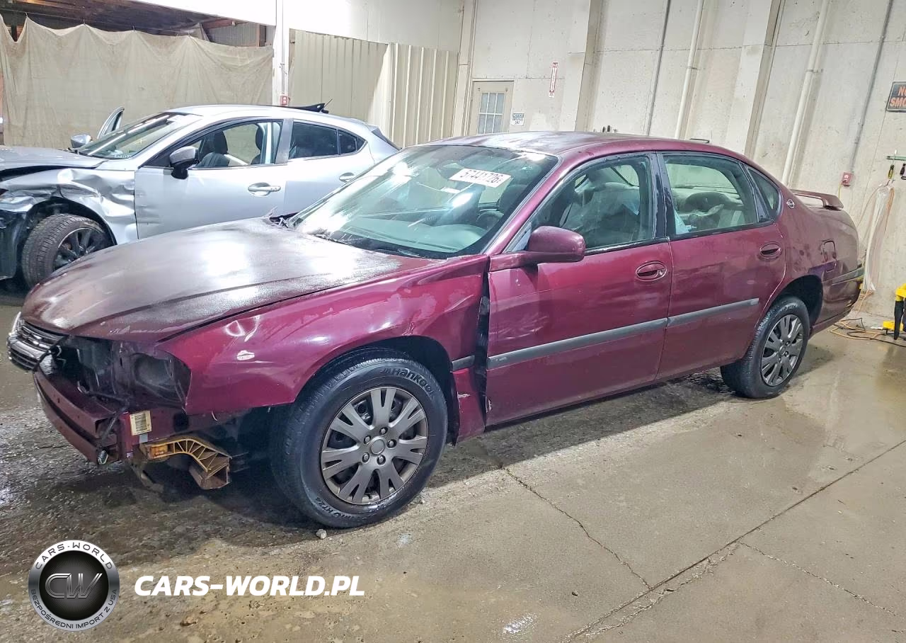 2004 Chevrolet Impala