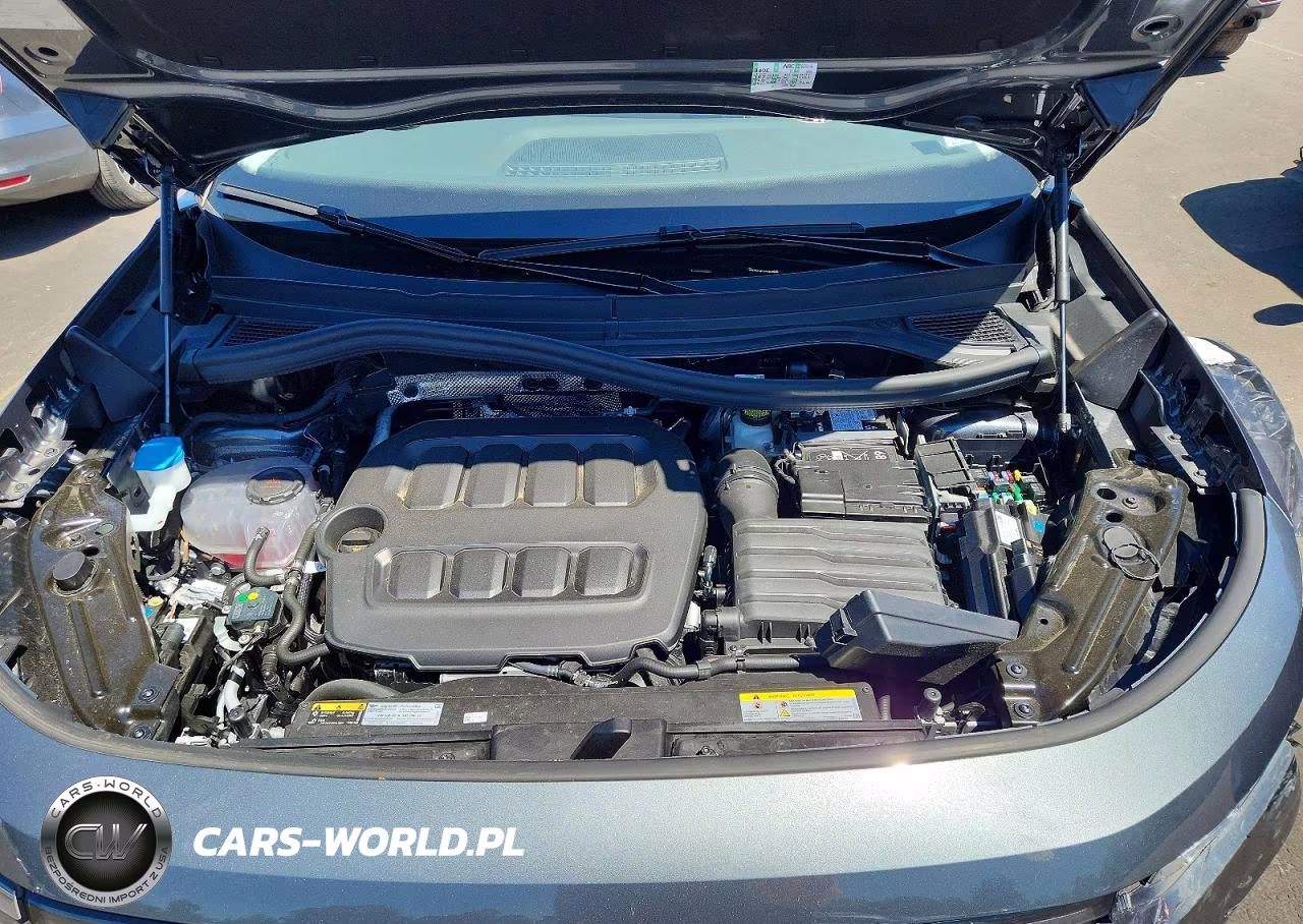 2025 Volkswagen Tiguan Se VIN:3VVER7RM7SM058540 - 11