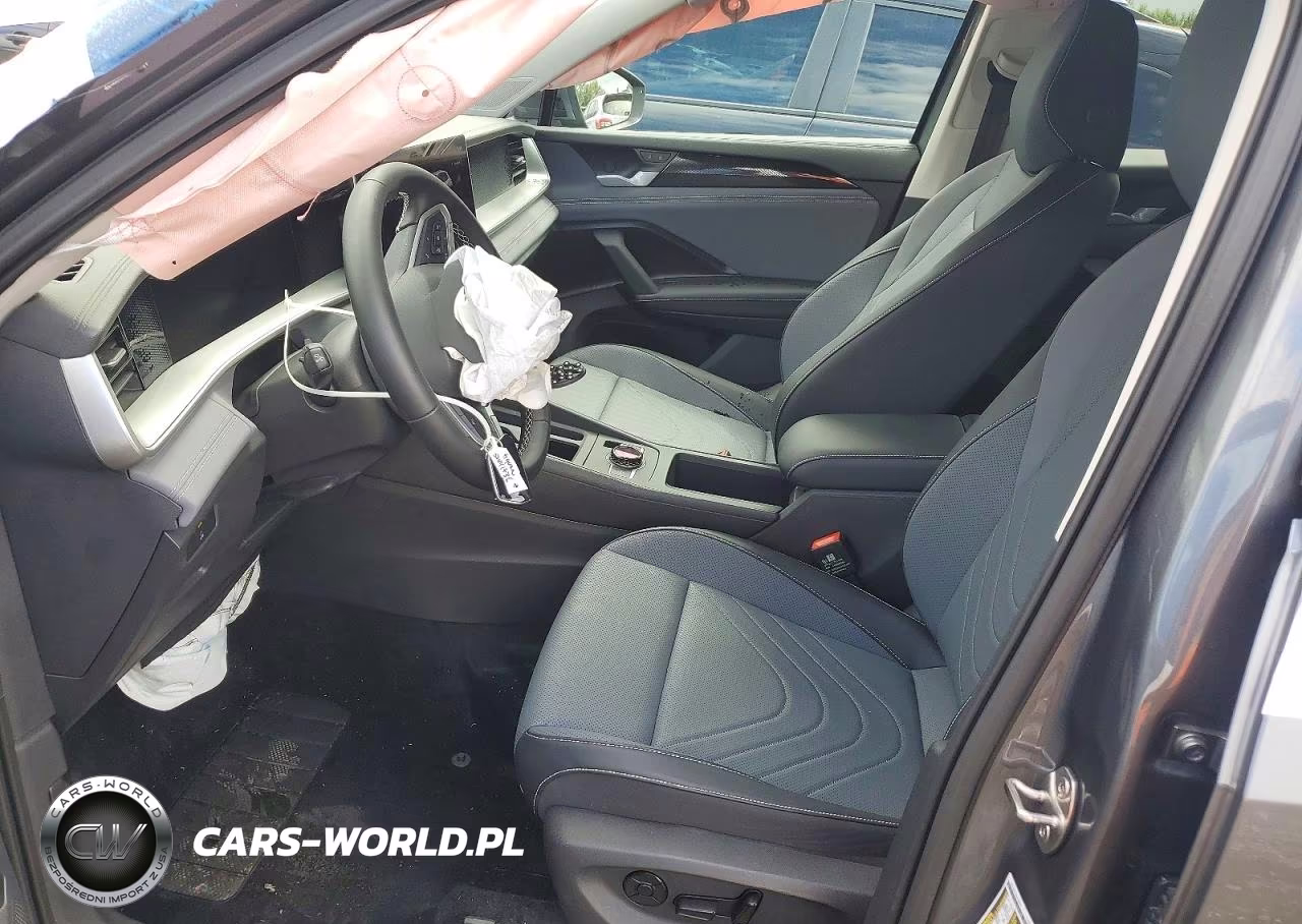2025 Volkswagen Tiguan Se VIN:3VVER7RM7SM058540 - 7