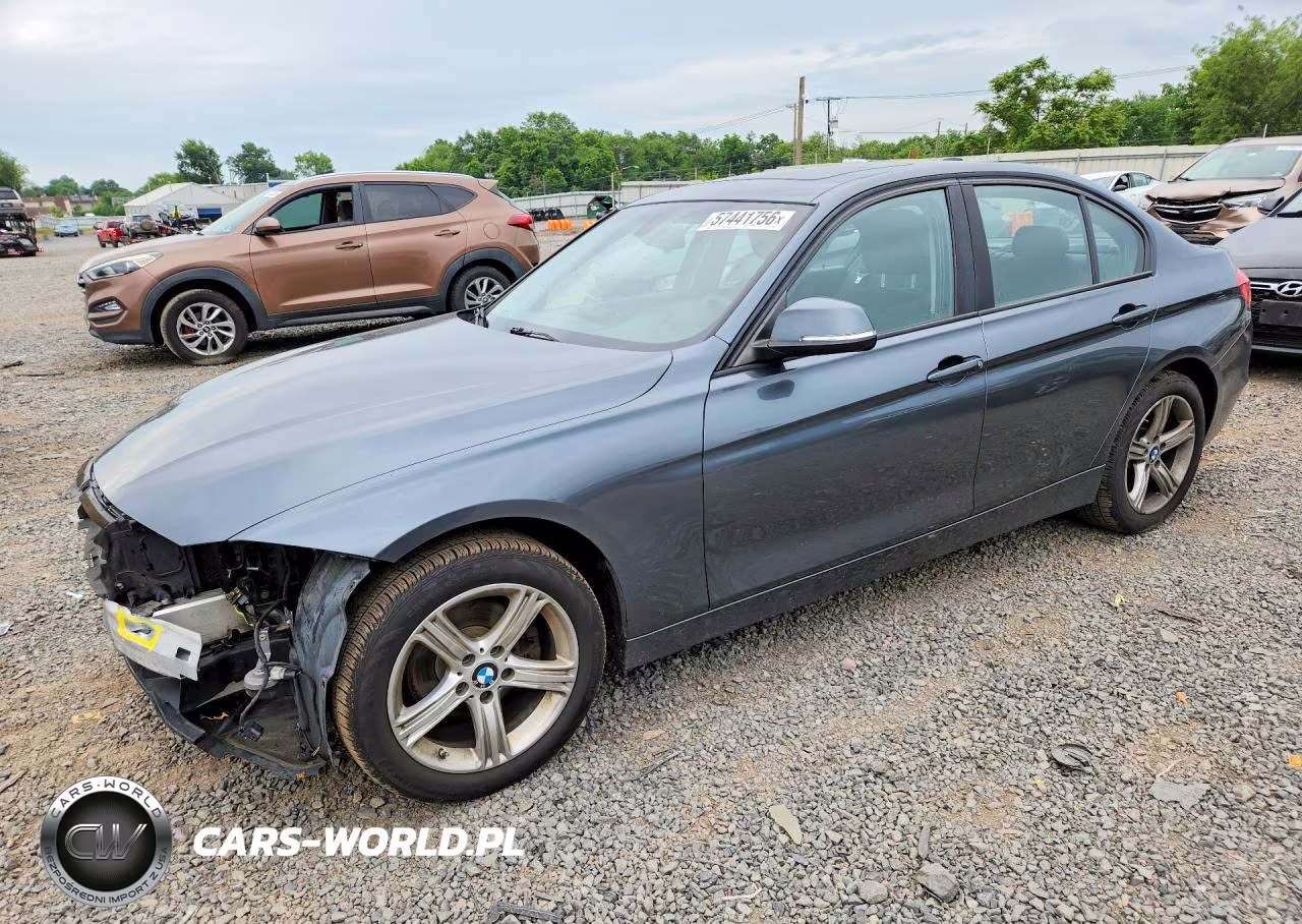 2015 BMW 328 Xi Sulev