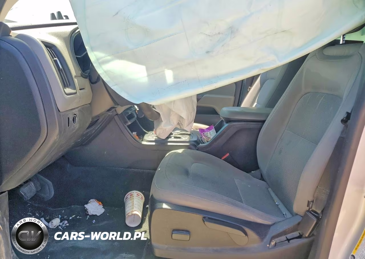 2018 Chevrolet Colorado VIN:1GCGSBEA4J1328717 - 7