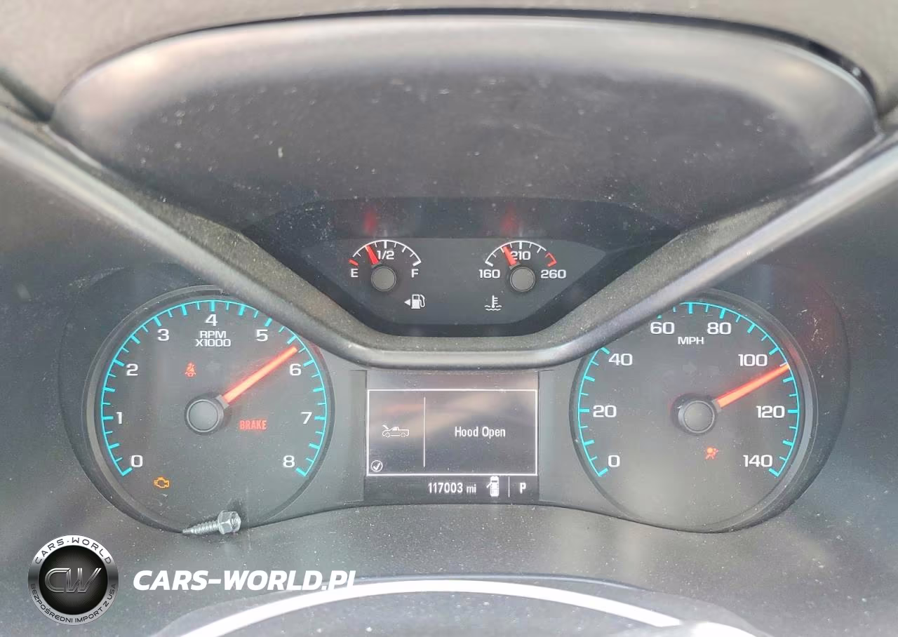 2018 Chevrolet Colorado VIN:1GCGSBEA4J1328717 - 9
