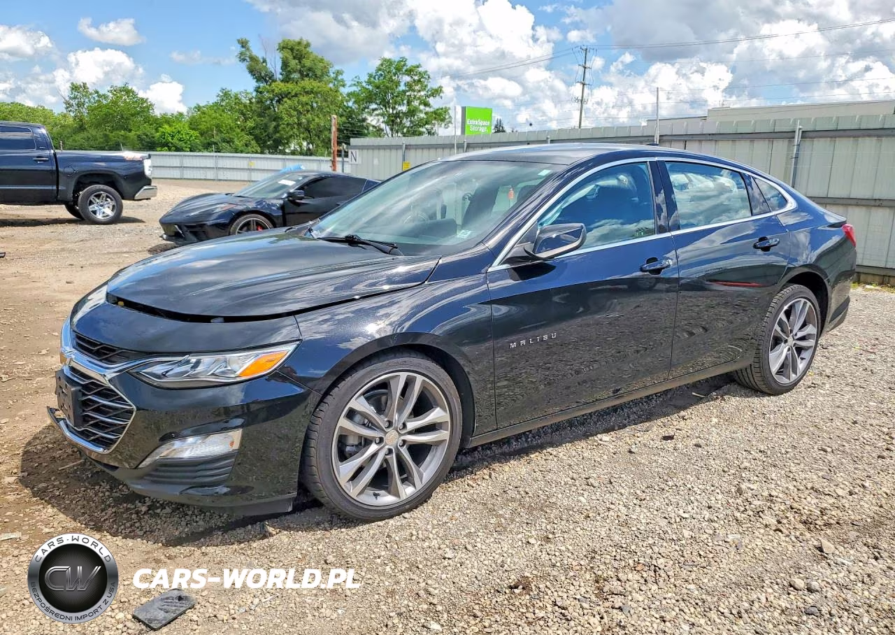 2024 Chevrolet Malibu Premier – zdjęcie 1 z 12