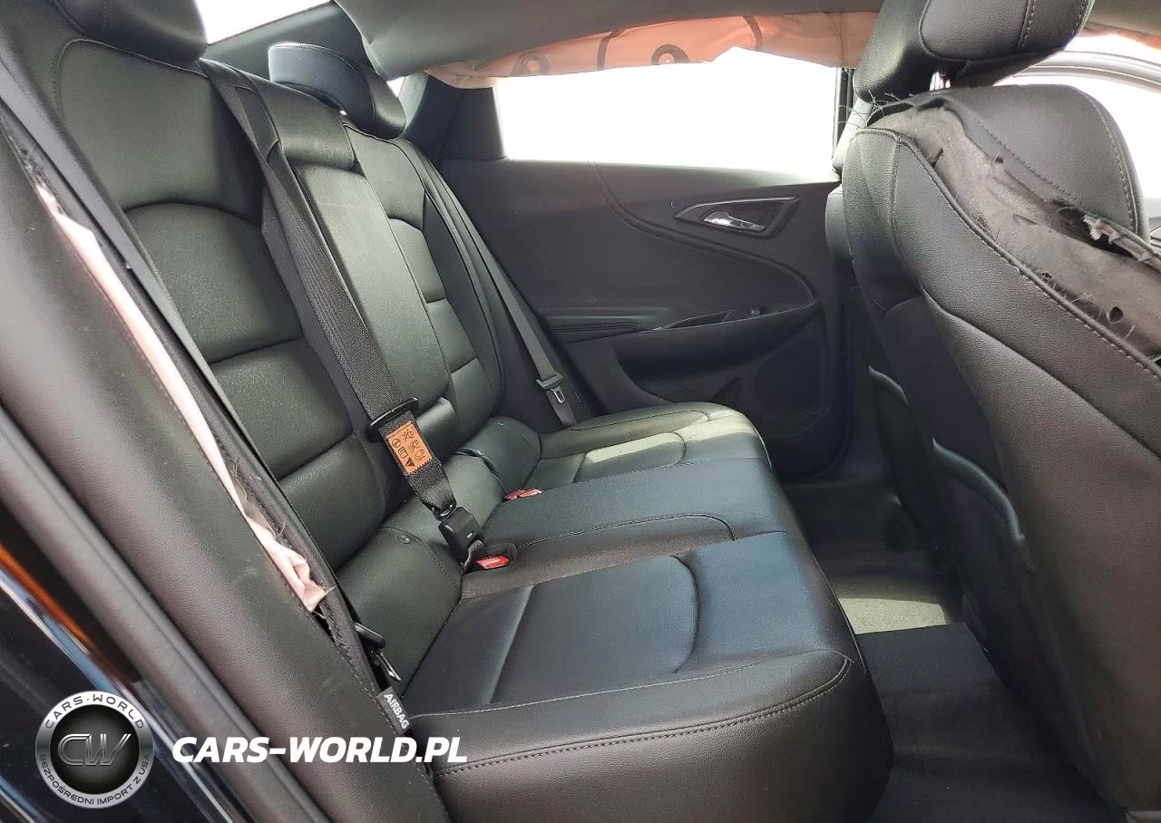 2024 Chevrolet Malibu Premier VIN:1G1ZE5ST8RF189867 - 10
