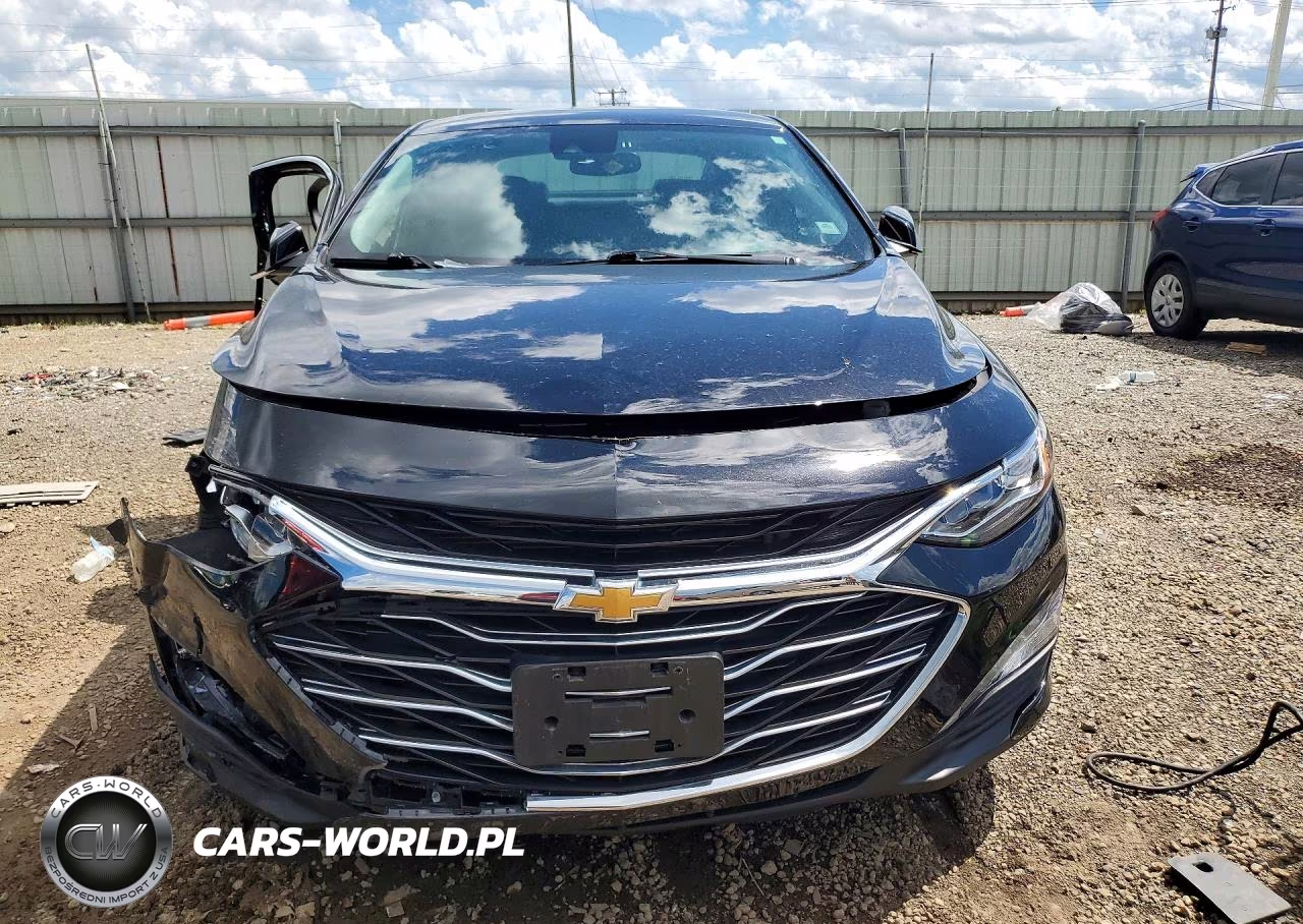 2024 Chevrolet Malibu Premier VIN:1G1ZE5ST8RF189867 - 5