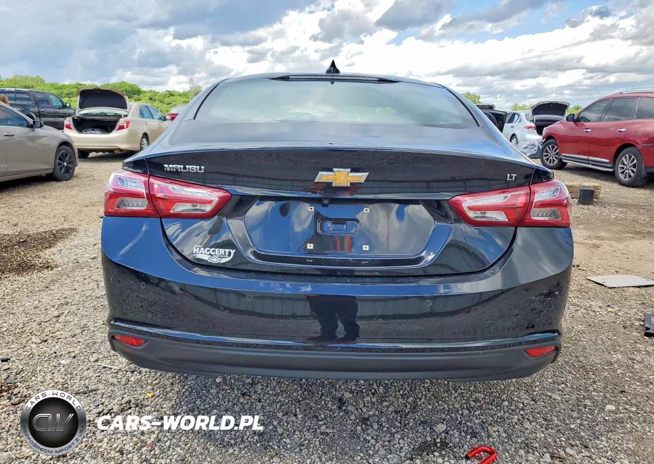 2024 Chevrolet Malibu Premier VIN:1G1ZE5ST8RF189867 - 6