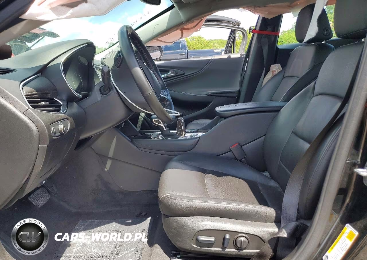 2024 Chevrolet Malibu Premier VIN:1G1ZE5ST8RF189867 - 7