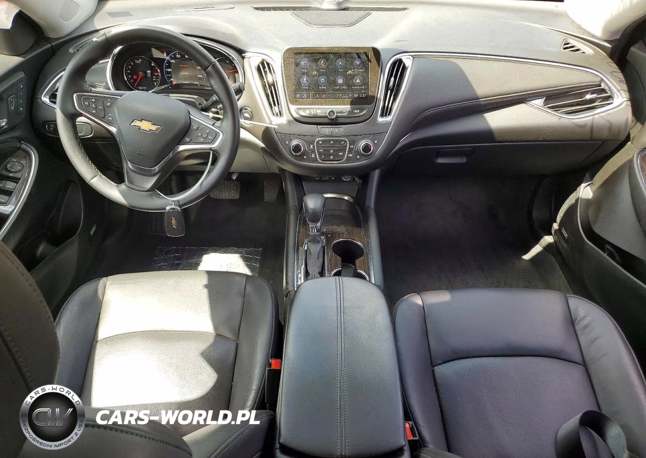 2024 Chevrolet Malibu Premier VIN:1G1ZE5ST8RF189867 - 8