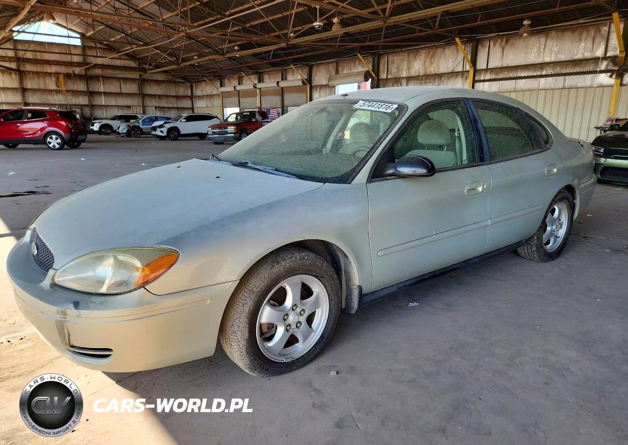 2004 Ford Taurus Se