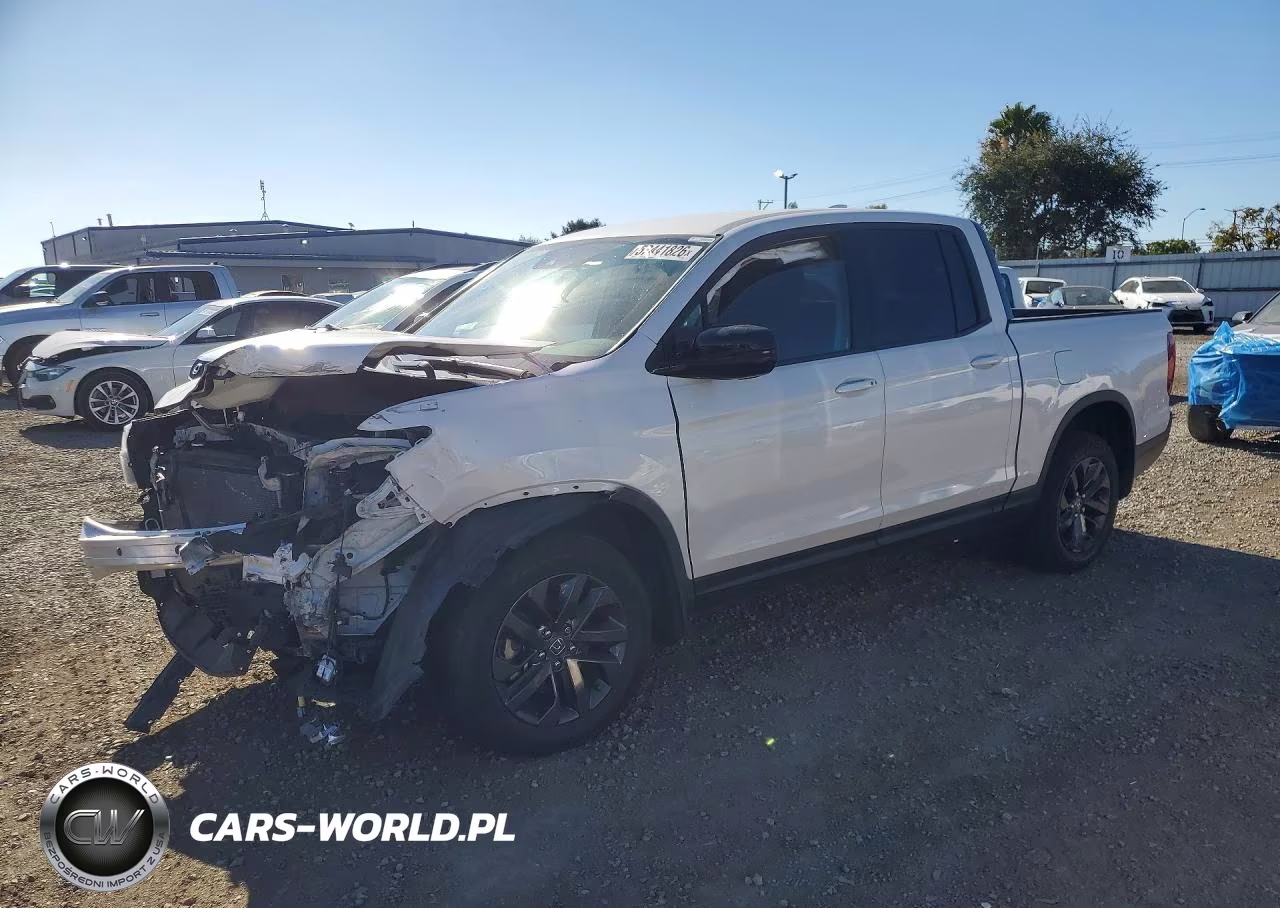 2023 Honda Ridgeline Sport – zdjęcie 1 z 13