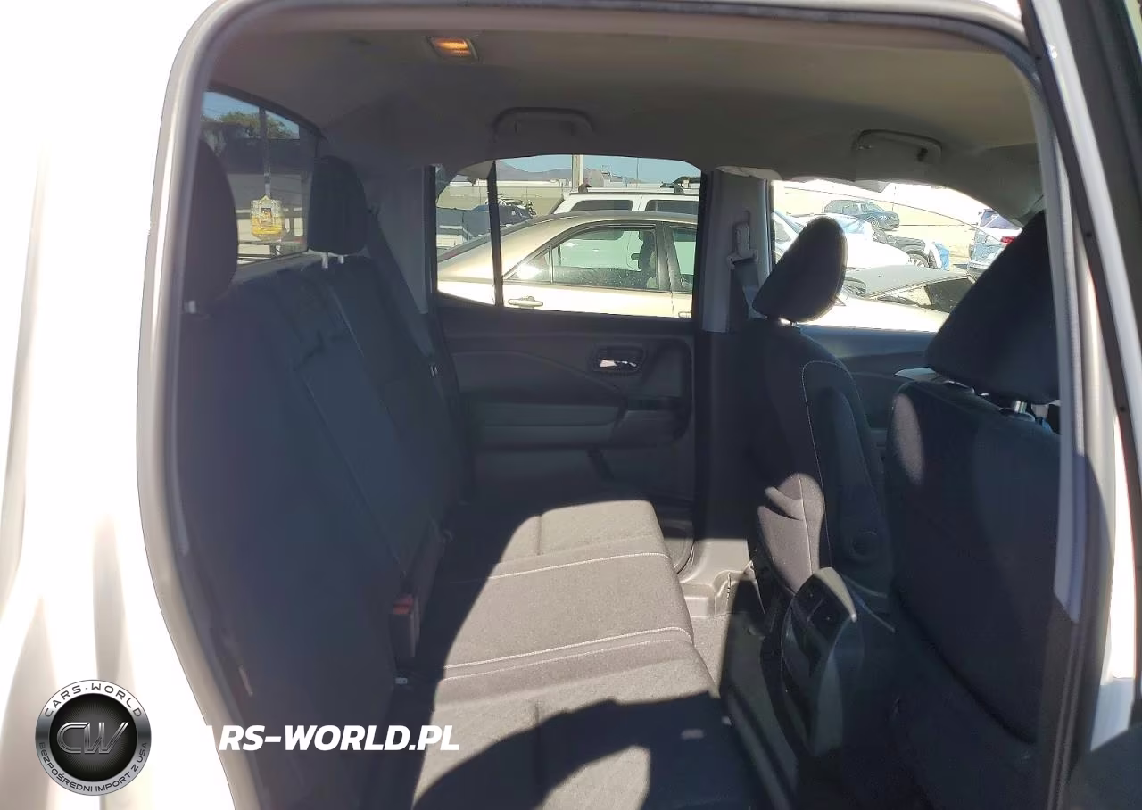 2023 Honda Ridgeline Sport VIN:5FPYK3F11PB032148 - 10
