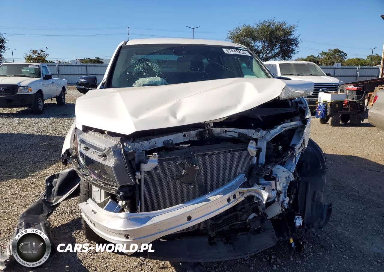 2023 Honda Ridgeline Sport VIN:5FPYK3F11PB032148 - 5
