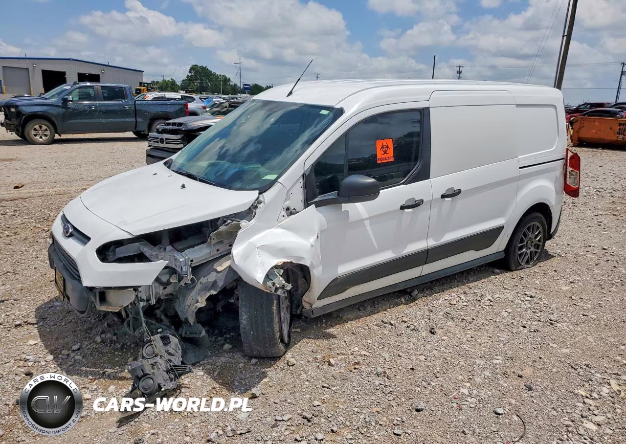 2016 Ford Transit Connect Xlt