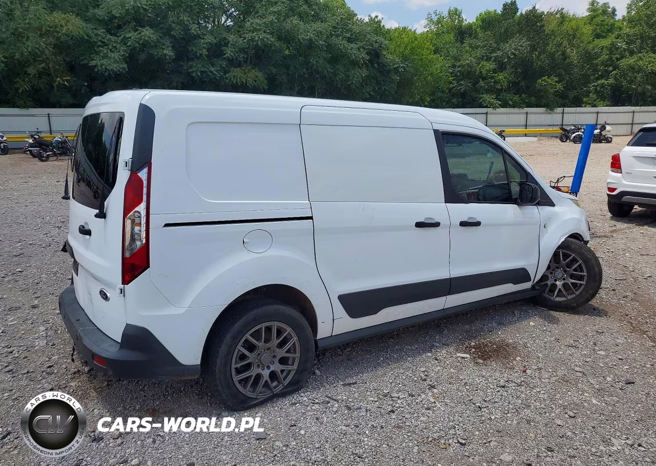 2016 Ford Transit Connect Xlt VIN:NM0LS7F74G1250752 - 3