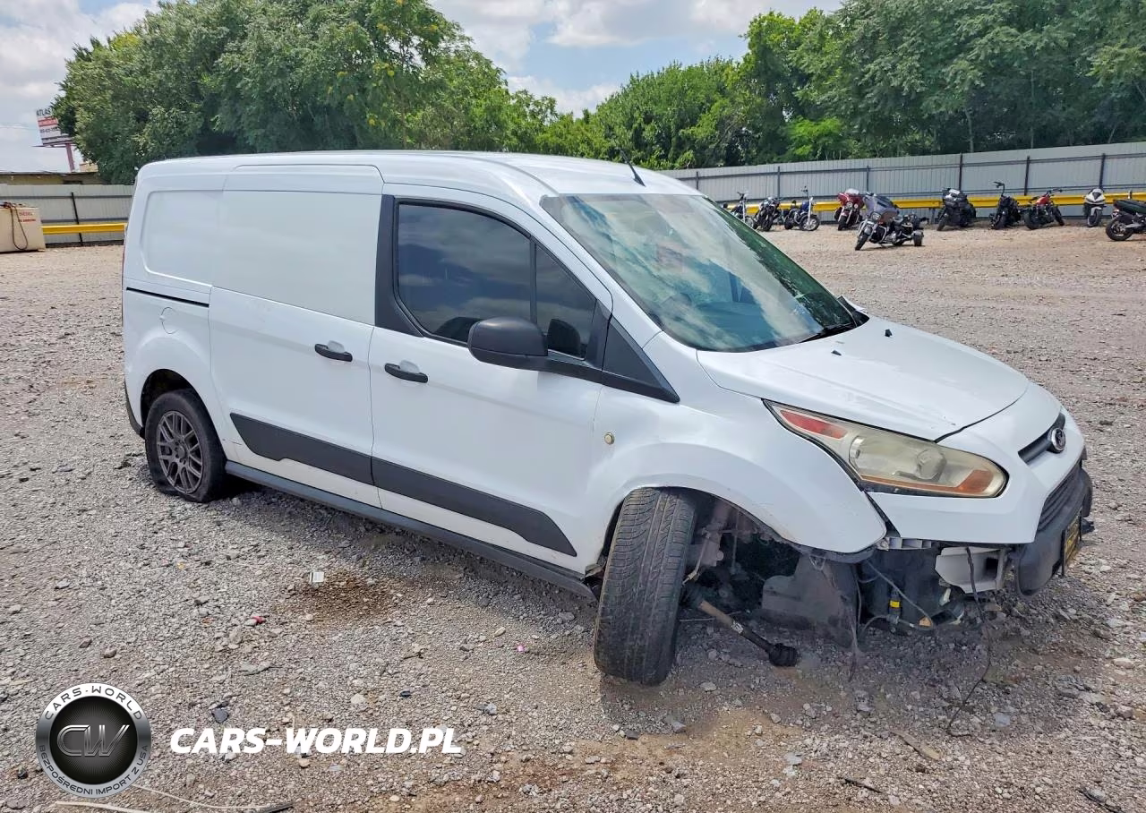 2016 Ford Transit Connect Xlt VIN:NM0LS7F74G1250752 - 4