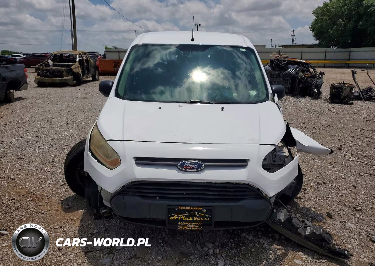 2016 Ford Transit Connect Xlt VIN:NM0LS7F74G1250752 - 5