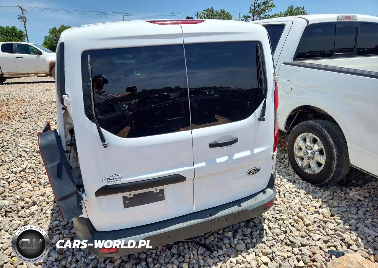 2016 Ford Transit Connect Xlt VIN:NM0LS7F74G1250752 - 6