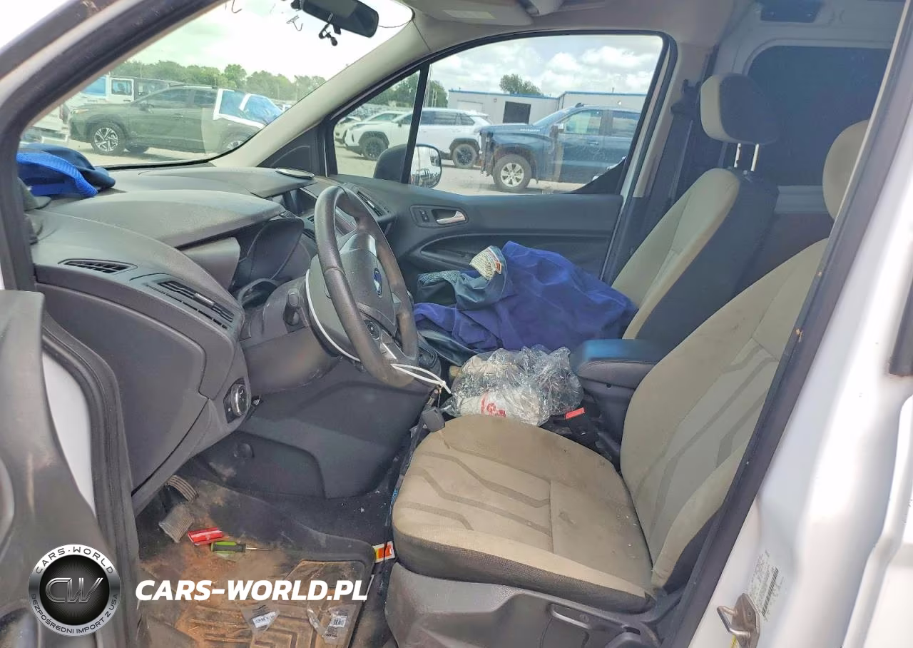 2016 Ford Transit Connect Xlt VIN:NM0LS7F74G1250752 - 7