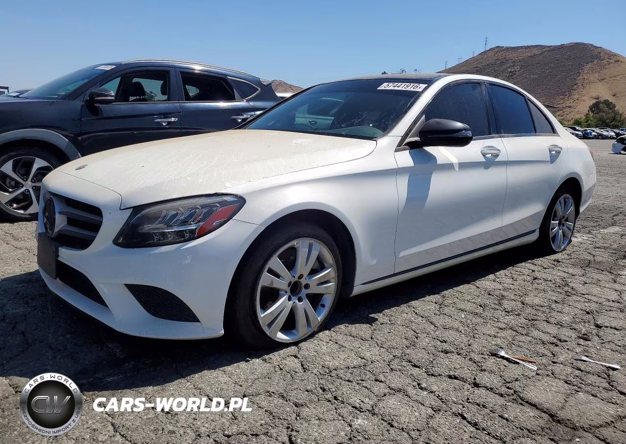 2021 Mercedes-Benz C 300