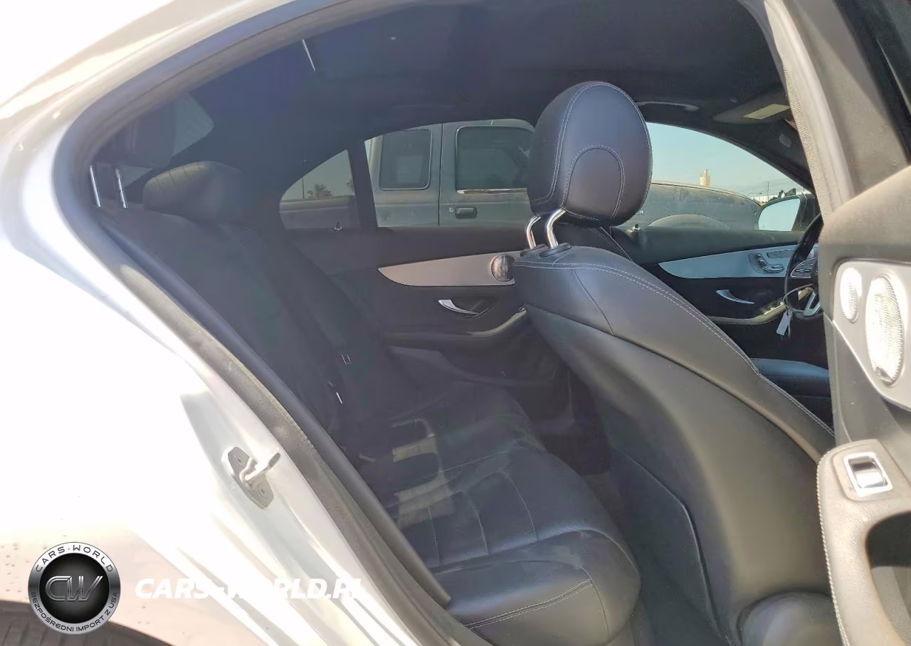 2021 Mercedes-Benz C 300 VIN:W1KWF8DBXMR631655 - 10