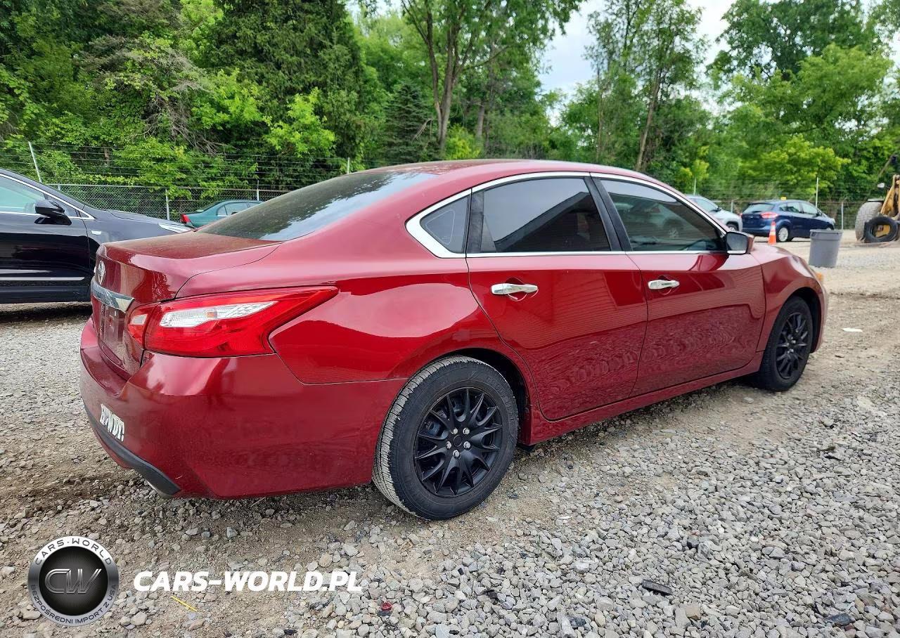 2017 Nissan Altima 2.5 S VIN:1N4AL3AP4HC259289 - 3