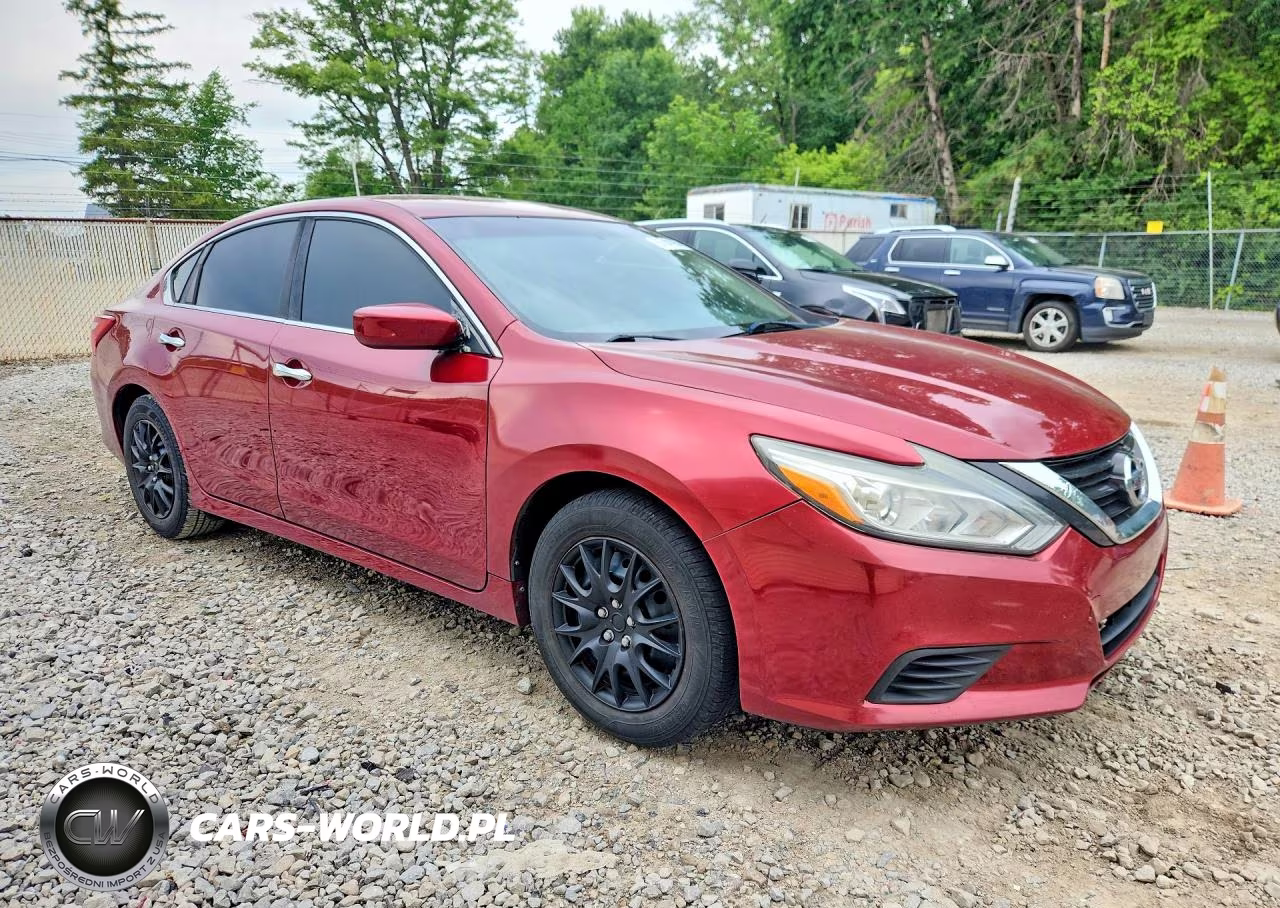 2017 Nissan Altima 2.5 S VIN:1N4AL3AP4HC259289 - 4