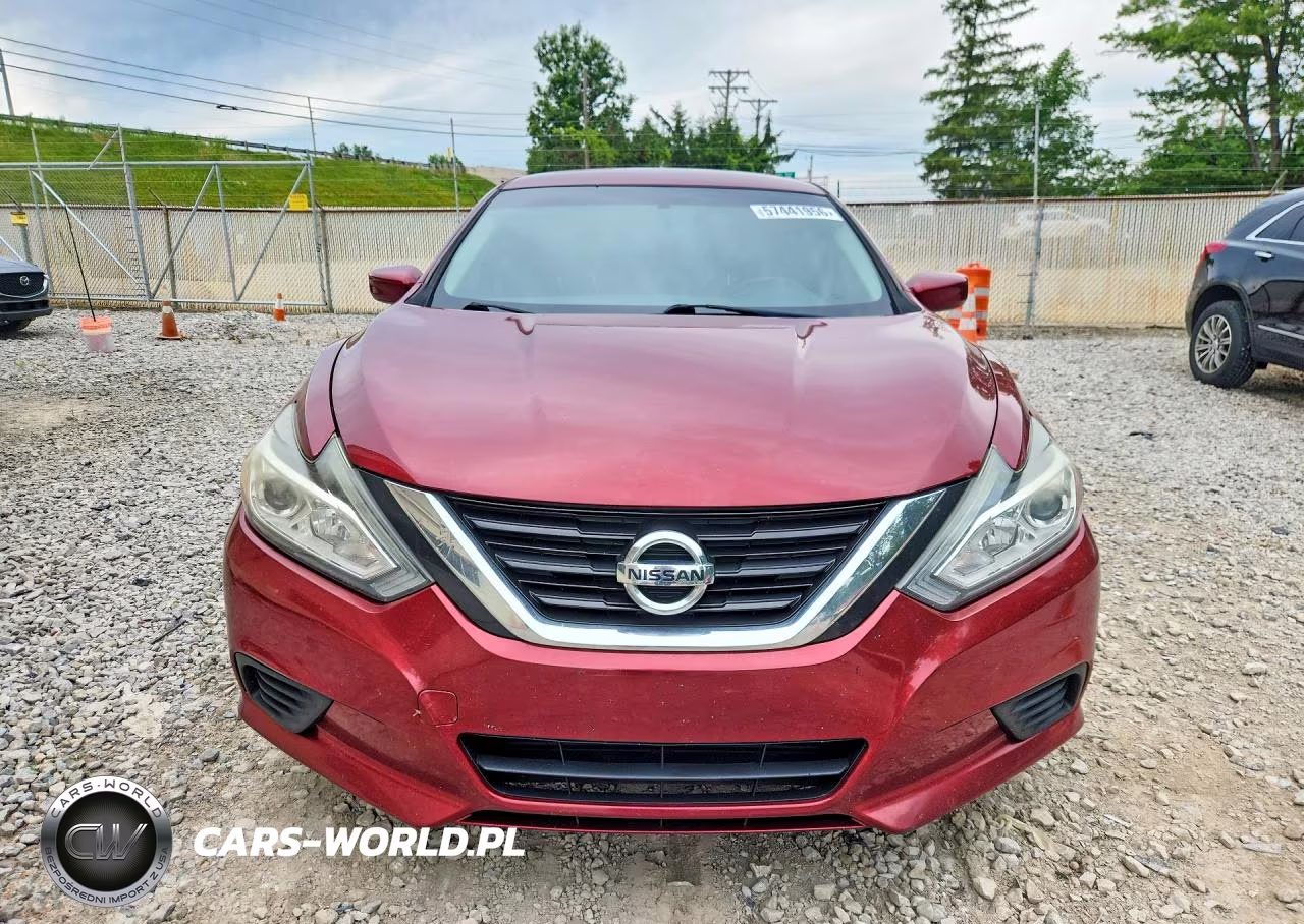 2017 Nissan Altima 2.5 S VIN:1N4AL3AP4HC259289 - 5