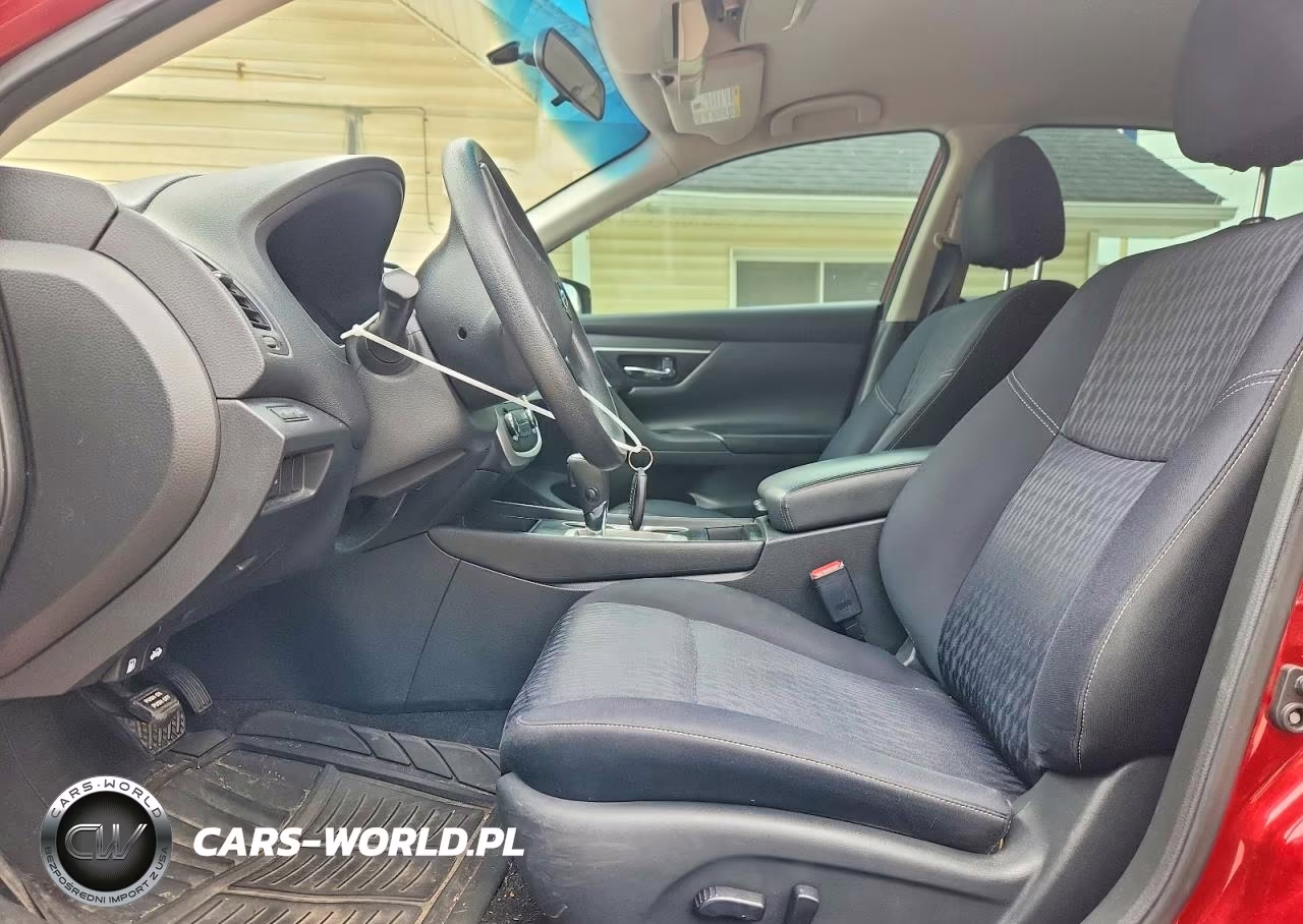 2017 Nissan Altima 2.5 S VIN:1N4AL3AP4HC259289 - 7